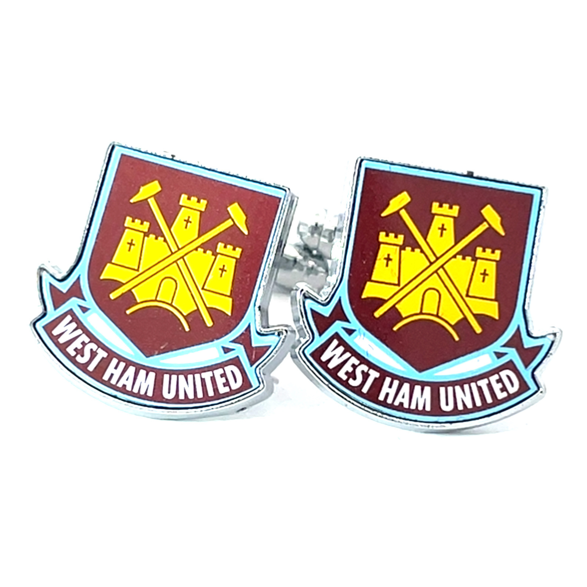West Ham United FC Cufflinks