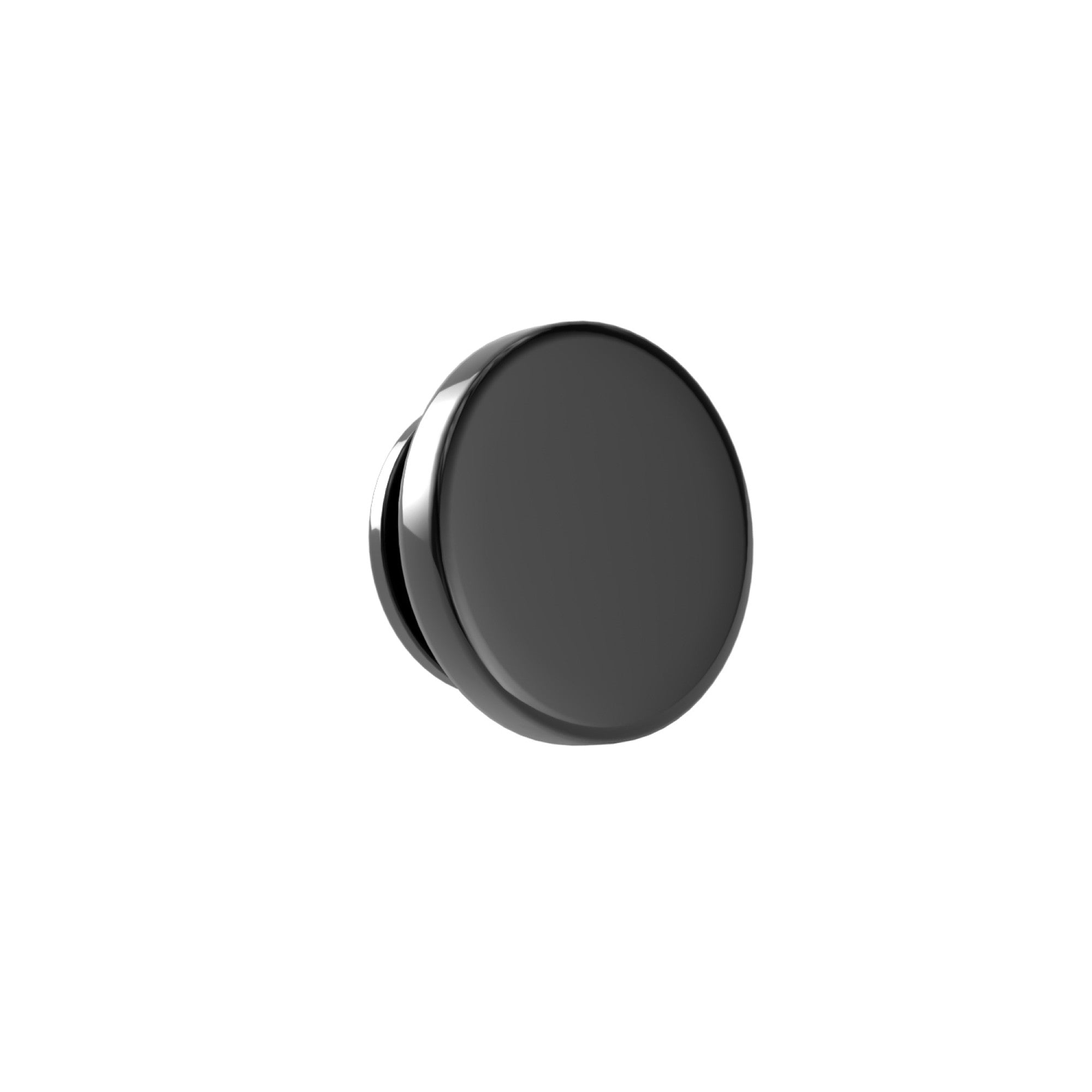 Round Engravable Lapel Pin (Blank)