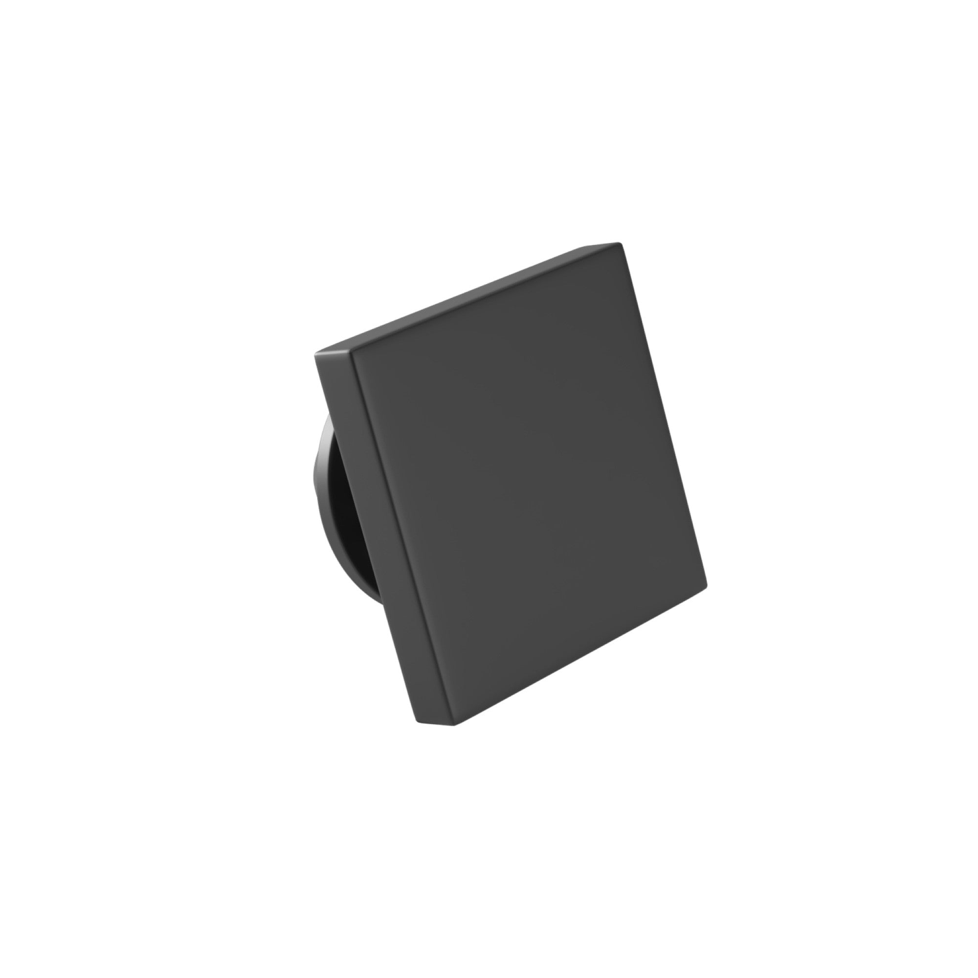 Square Engravable Lapel Pin (Blank)