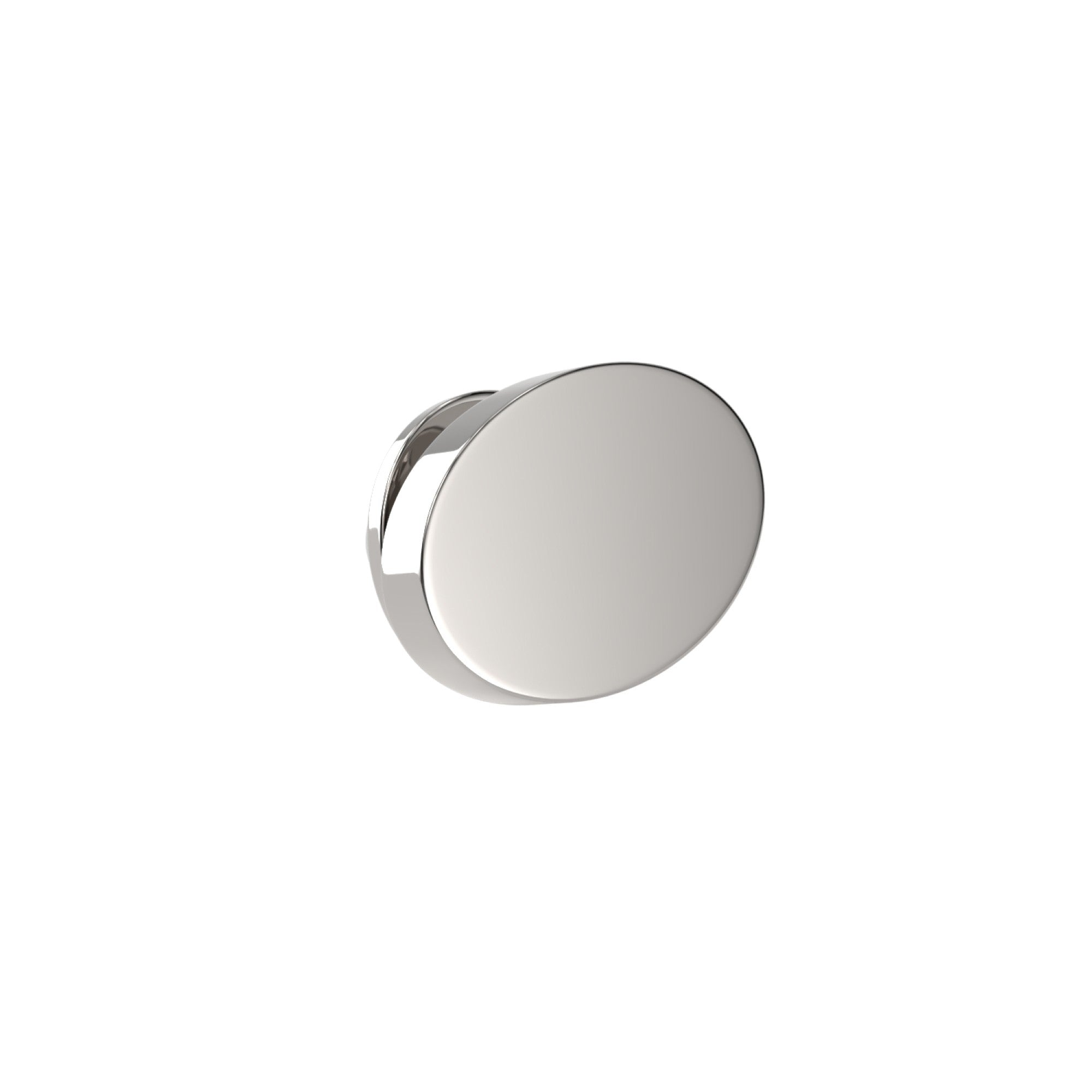 Oval Engravable Lapel Pin (Blank)