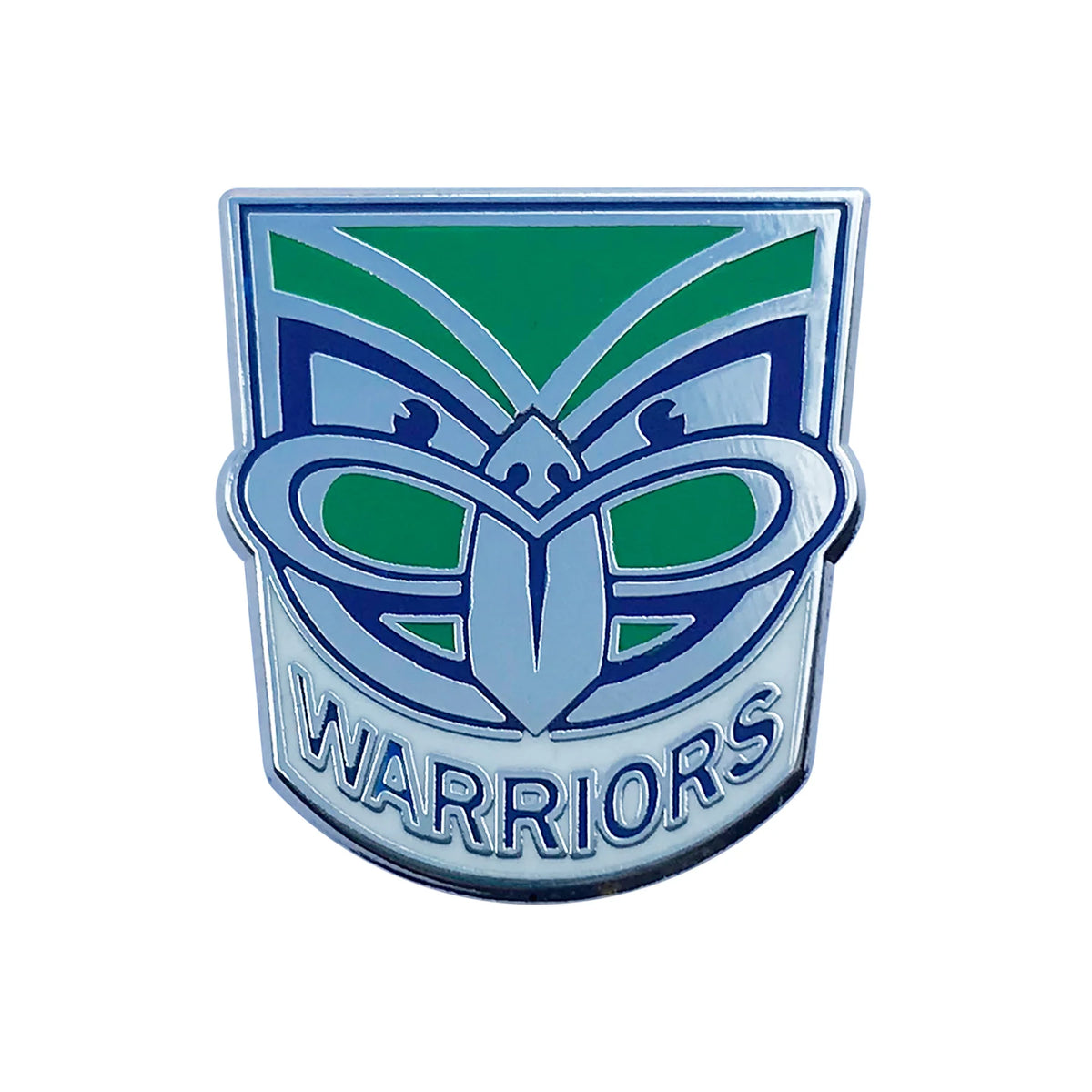 New Zealand Warriors Logo NRL-Pin