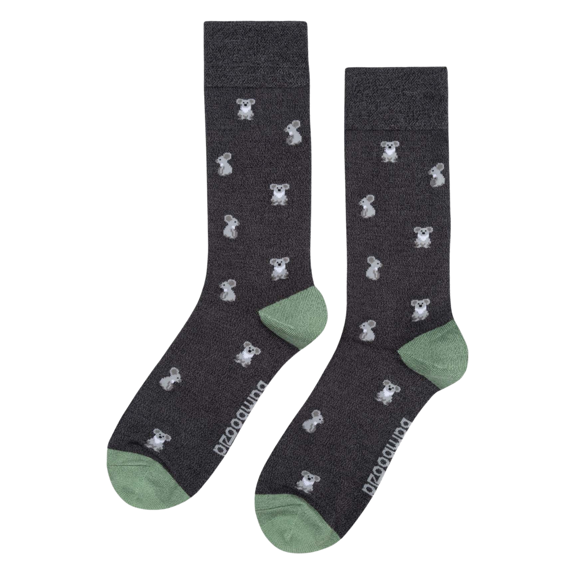 Mens Comfort Koala Bamboo Sock