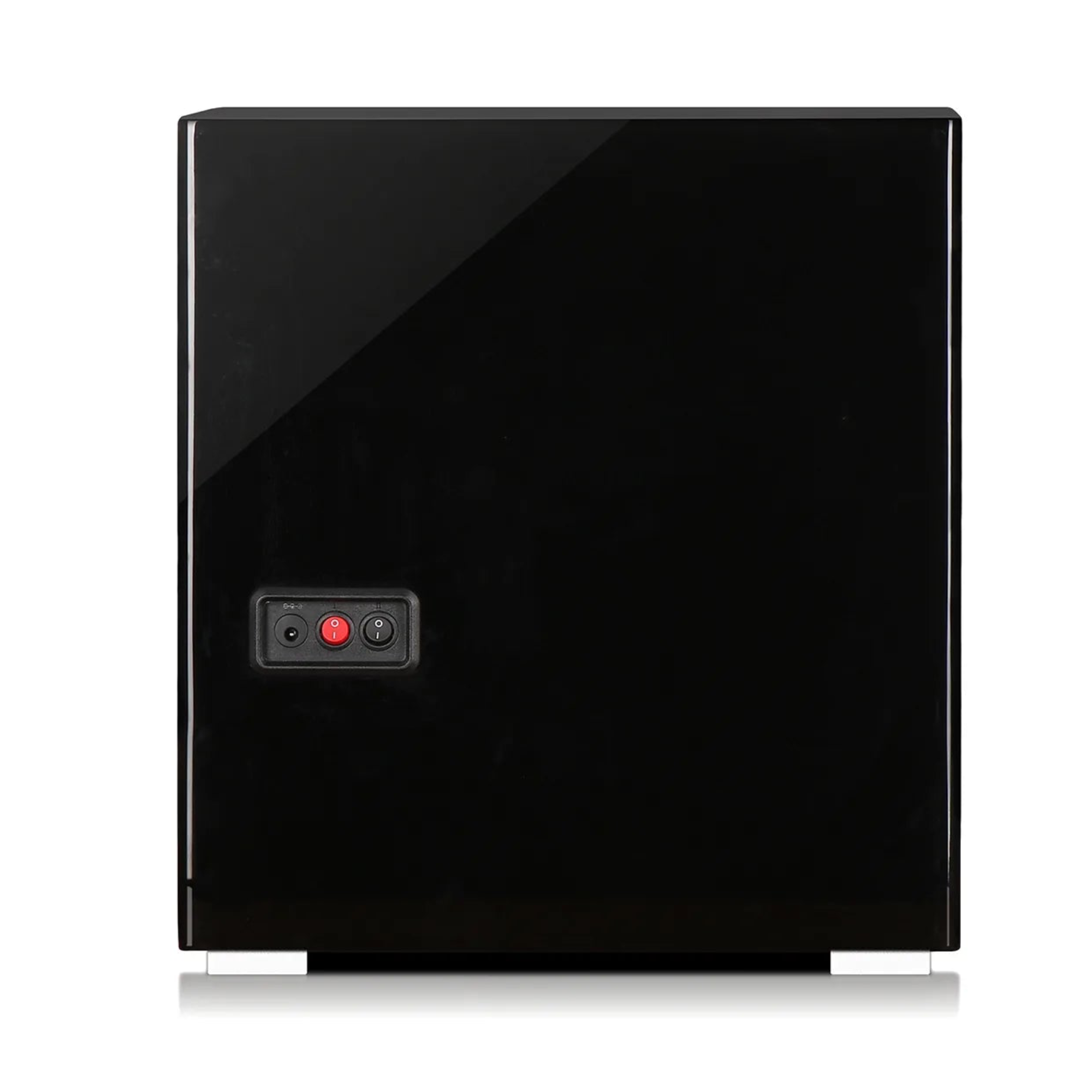 Daylesford 6 Watch Winder in Black (Fingerprint Lock Only)