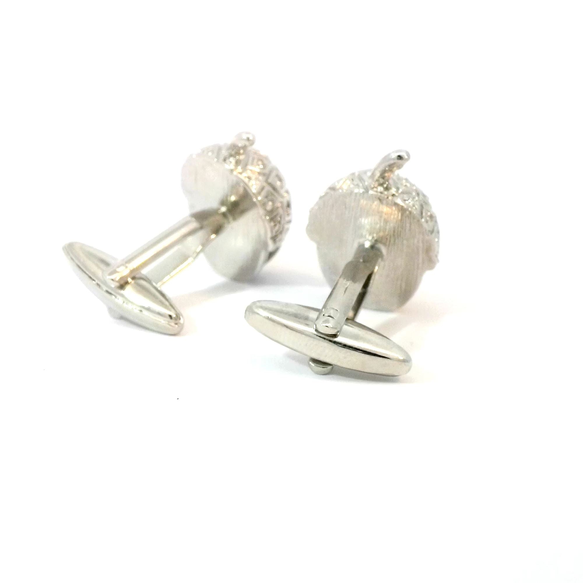 Acorn Oaknut Cufflinks Novelty Cufflinks Clinks Australia