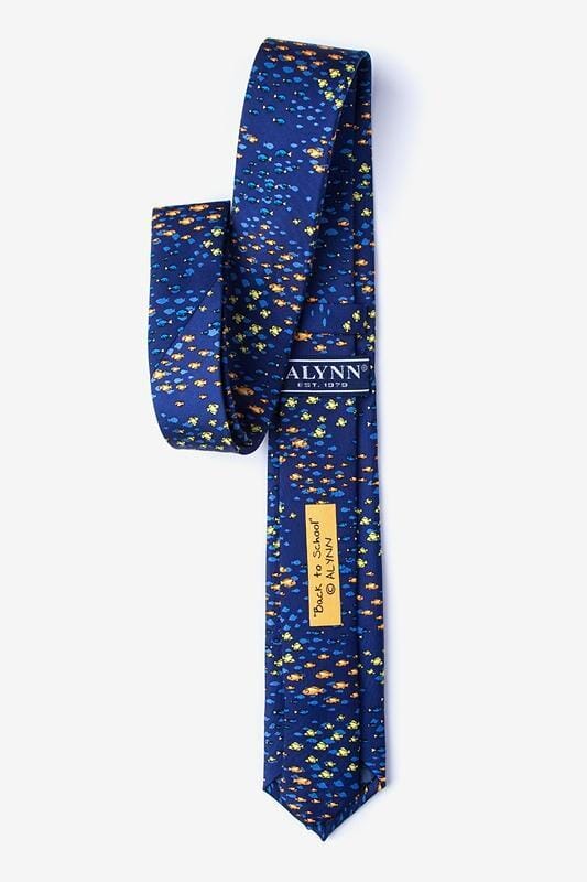 Back to School Skinny Tie Ties Clinks