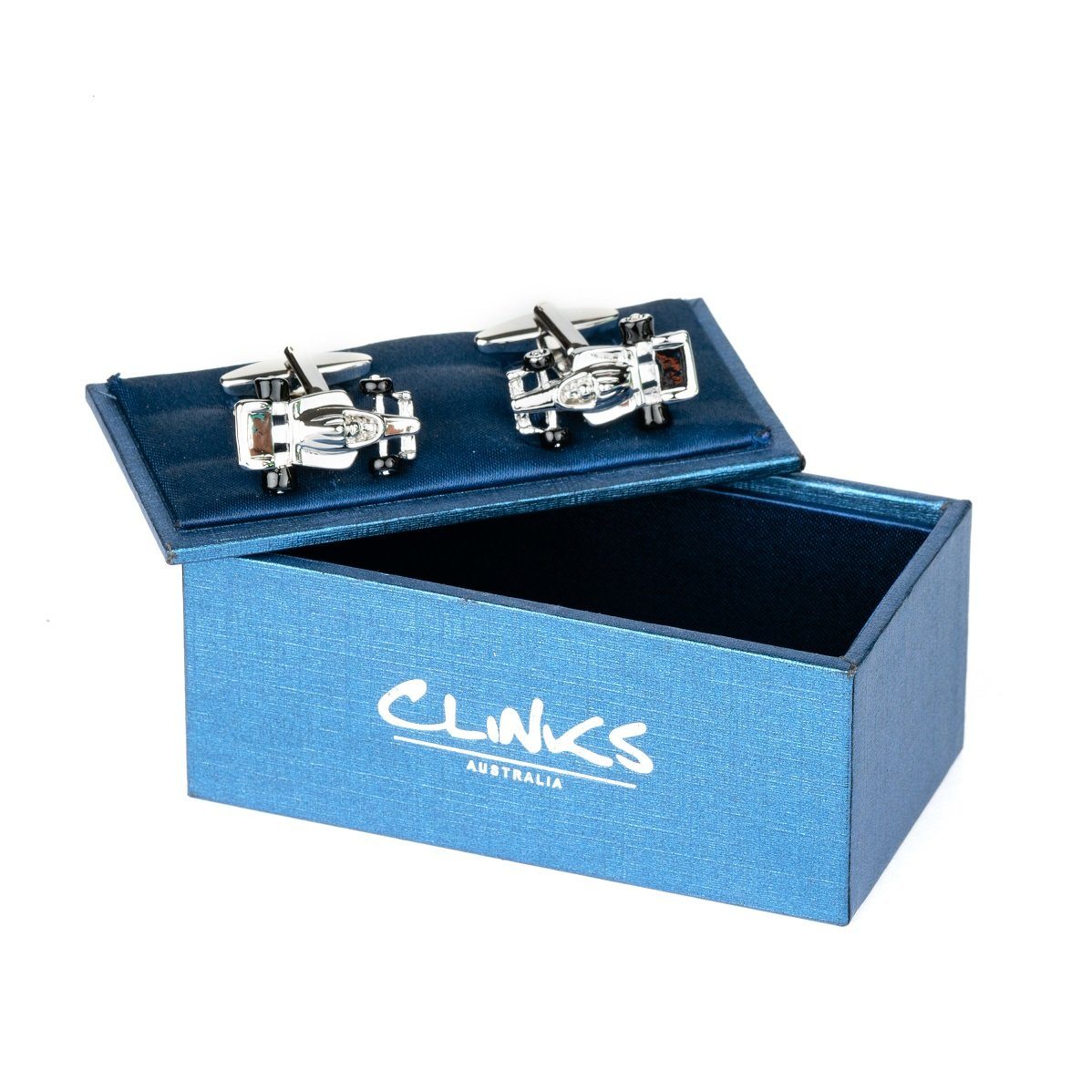 F1 Car Cufflinks Novelty Cufflinks Clinks Australia