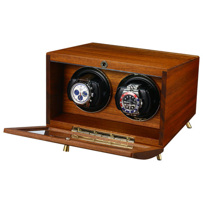 Darwin Watch Winder for 2 Watches