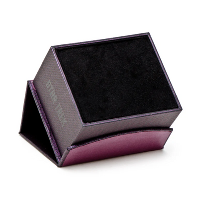 Star Trek Two Tone Delta Shield Cufflinks