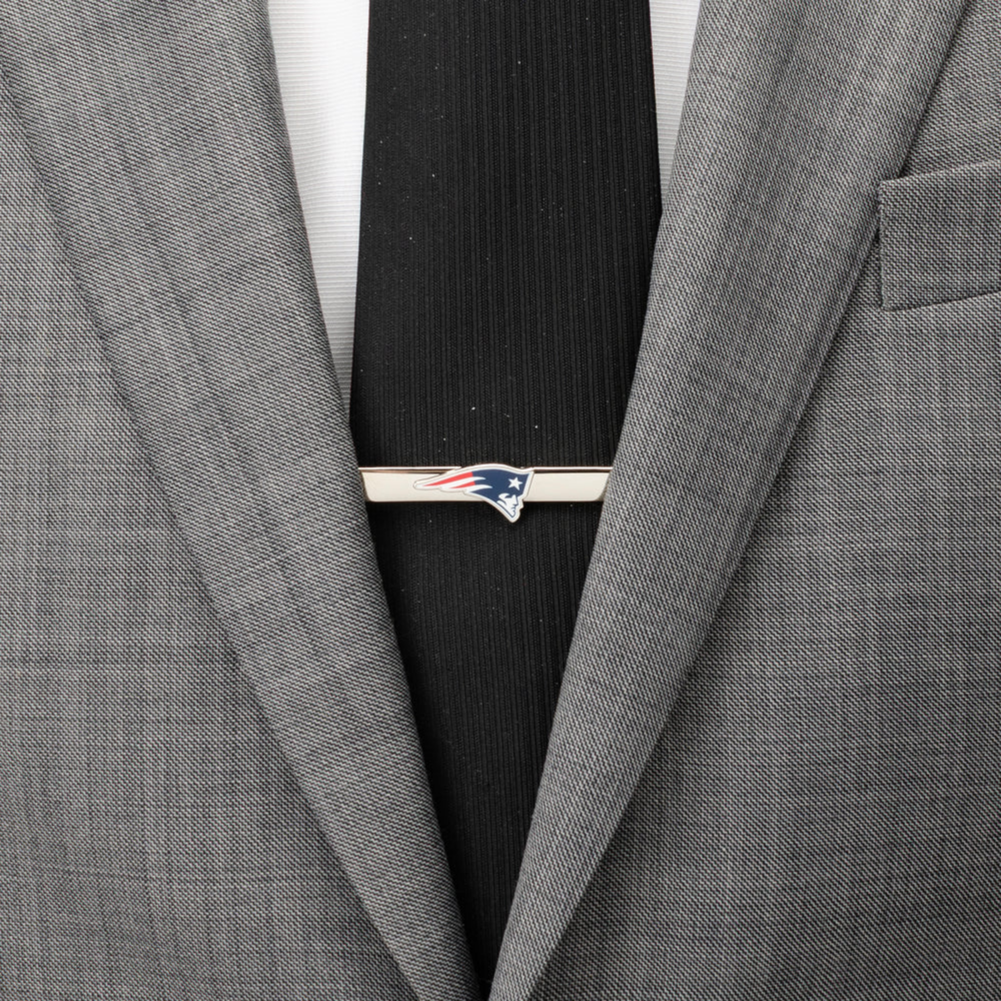 NFL New England Patriots Tie Clip