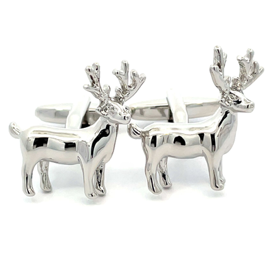 Stag Cufflinks