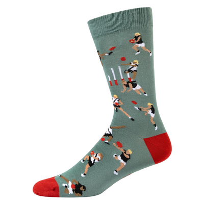 Mens AFL Bamboo Socks