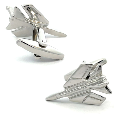 Tornado Aircraft Cufflinks