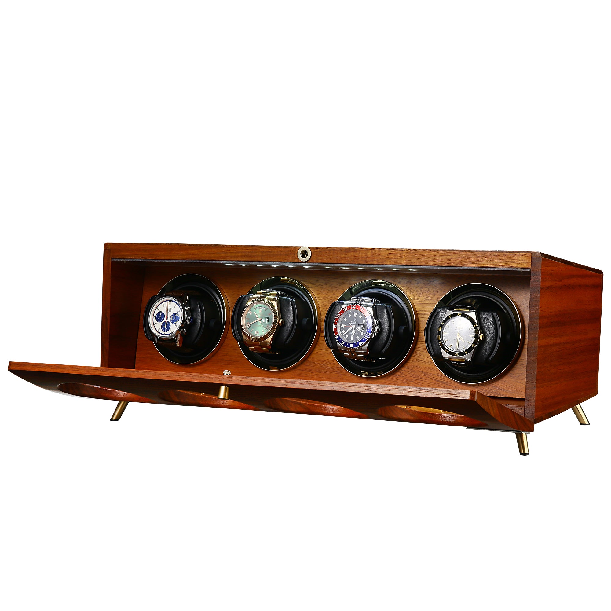 Darwin Watch Winder for 4 Watches