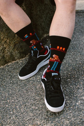 Mens Kong Sock