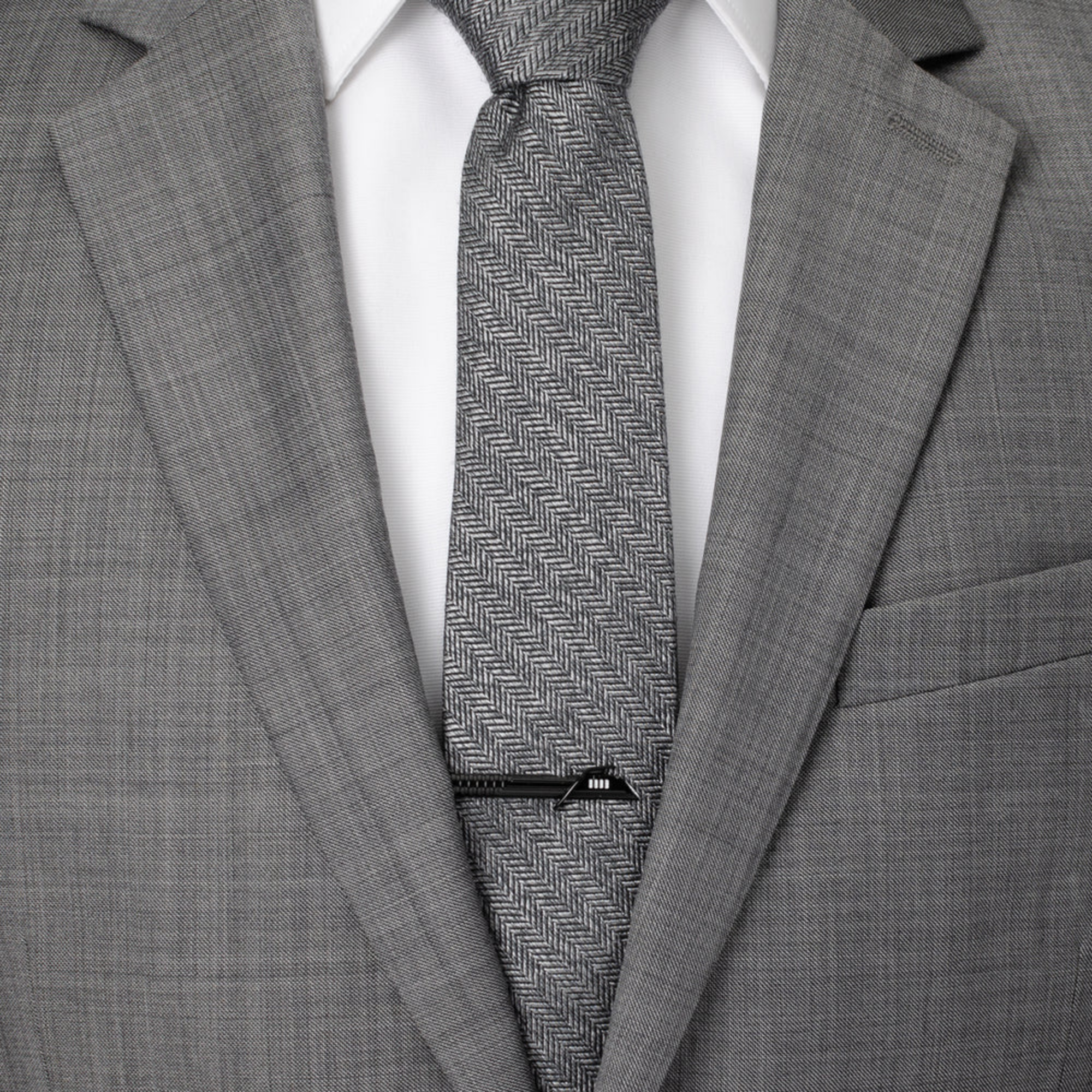 Star Wars Darksaber Tie Clip