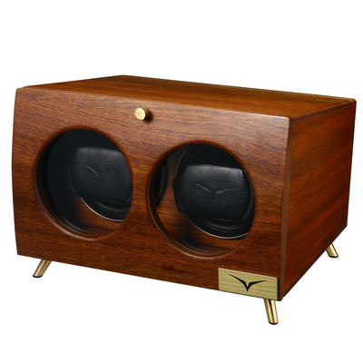 Darwin Watch Winder for 2 Watches