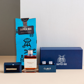 Bester Papa Cocktail Geschenkset