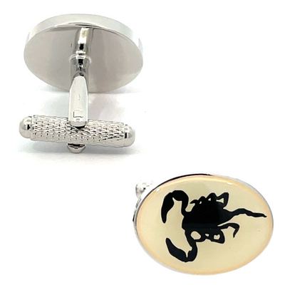 Scorpion Cufflinks