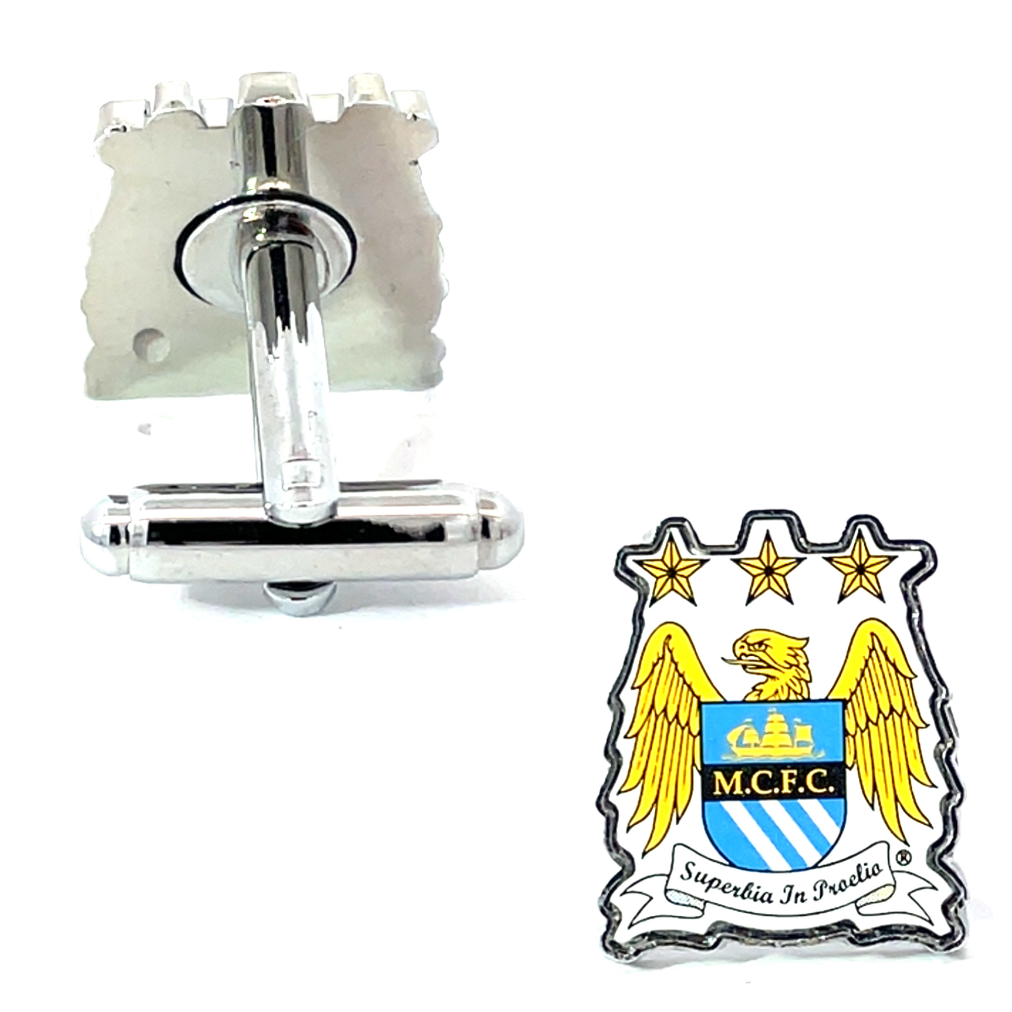 Manchester City FC Cufflinks