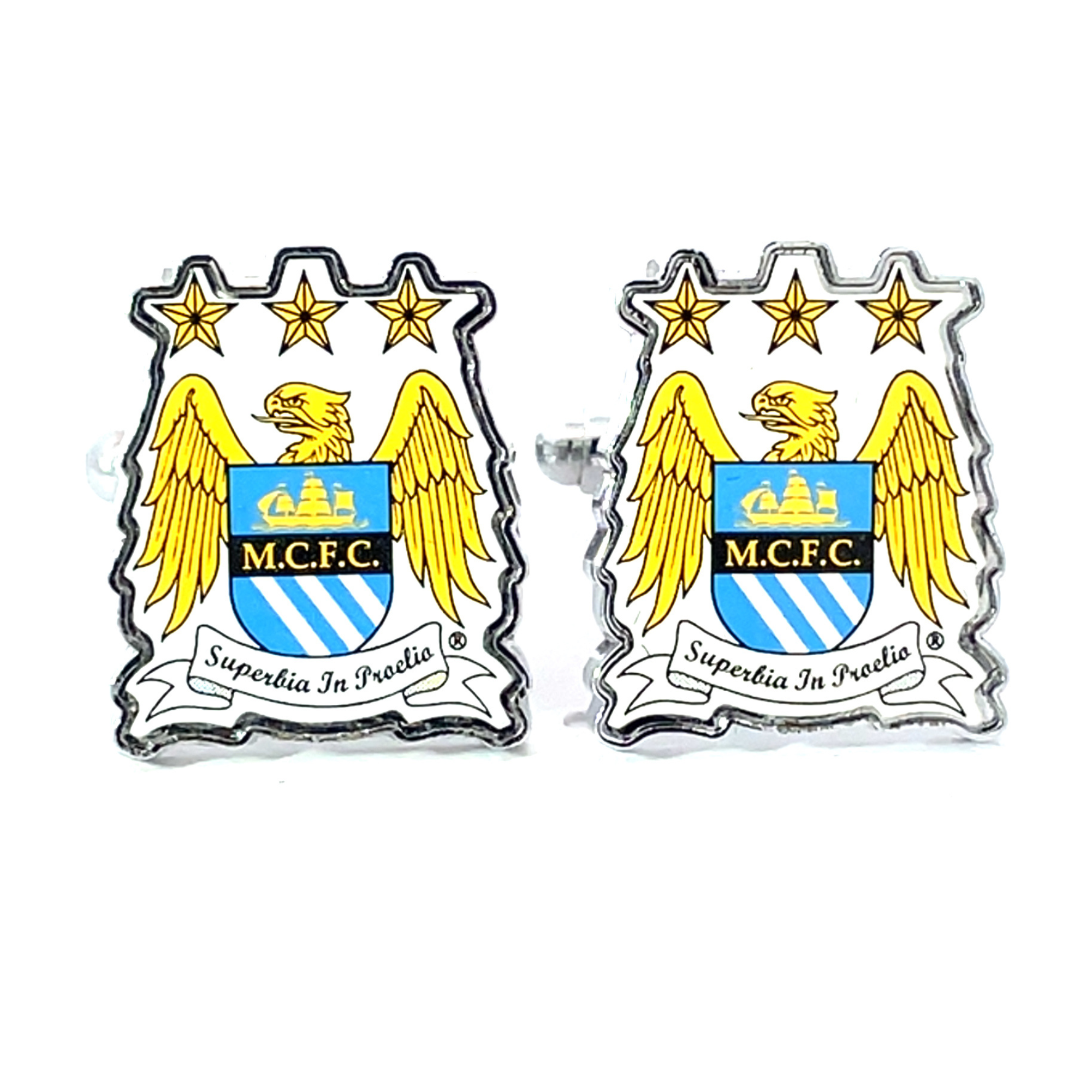 Manchester City FC Cufflinks