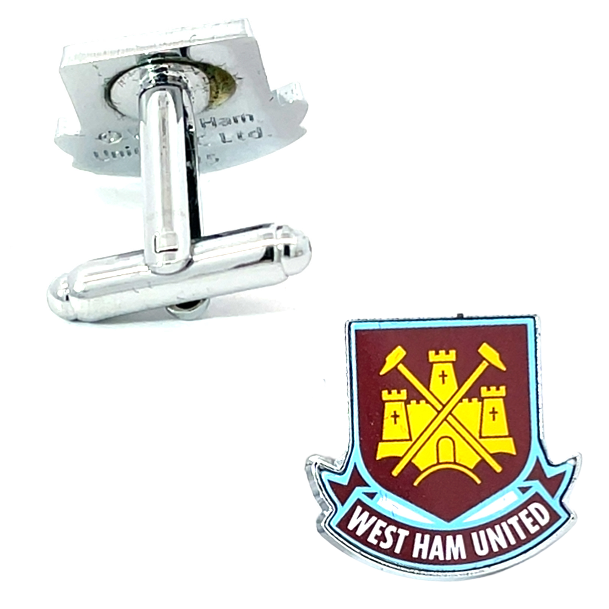 West Ham United FC Cufflinks