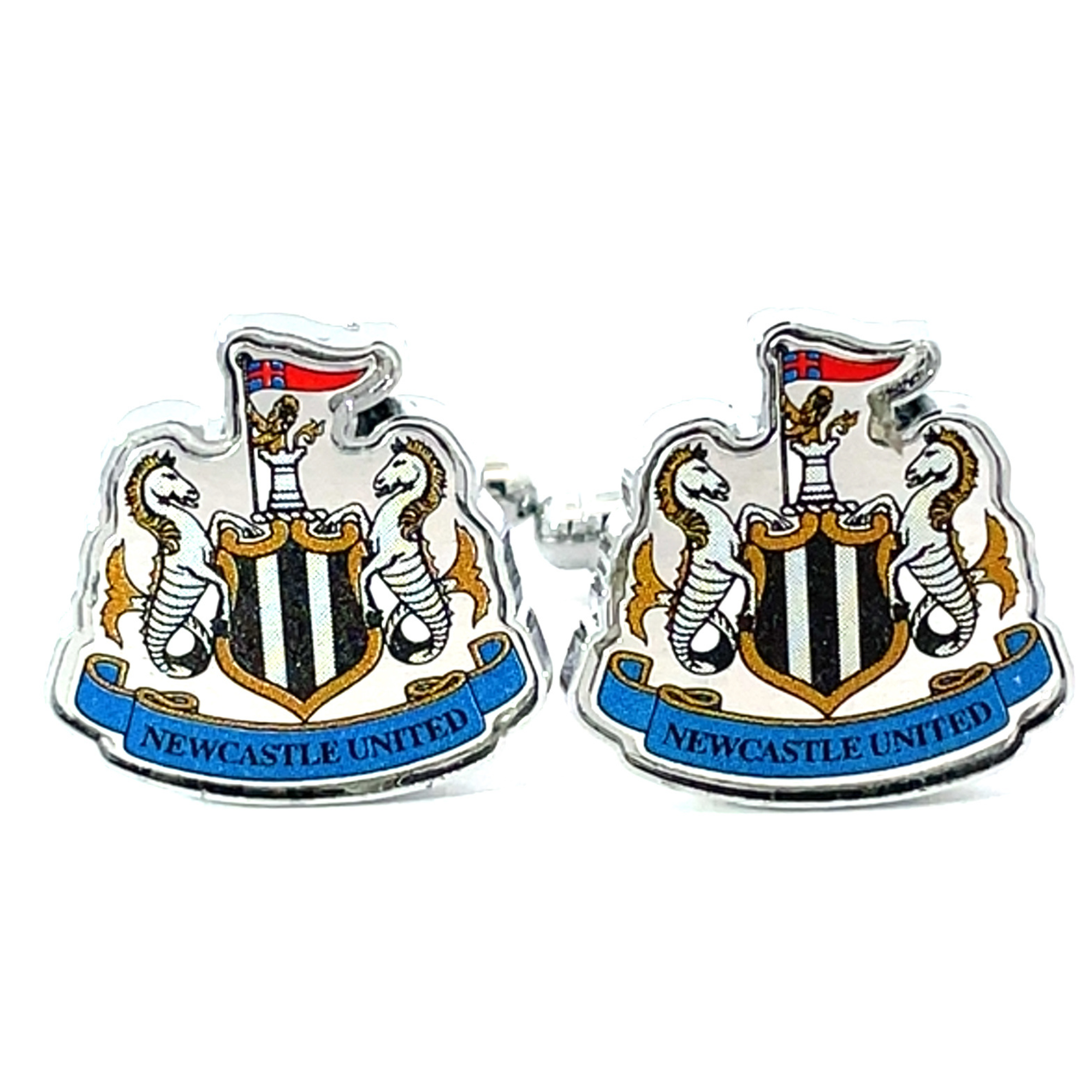 Newcastle United FC Cufflinks