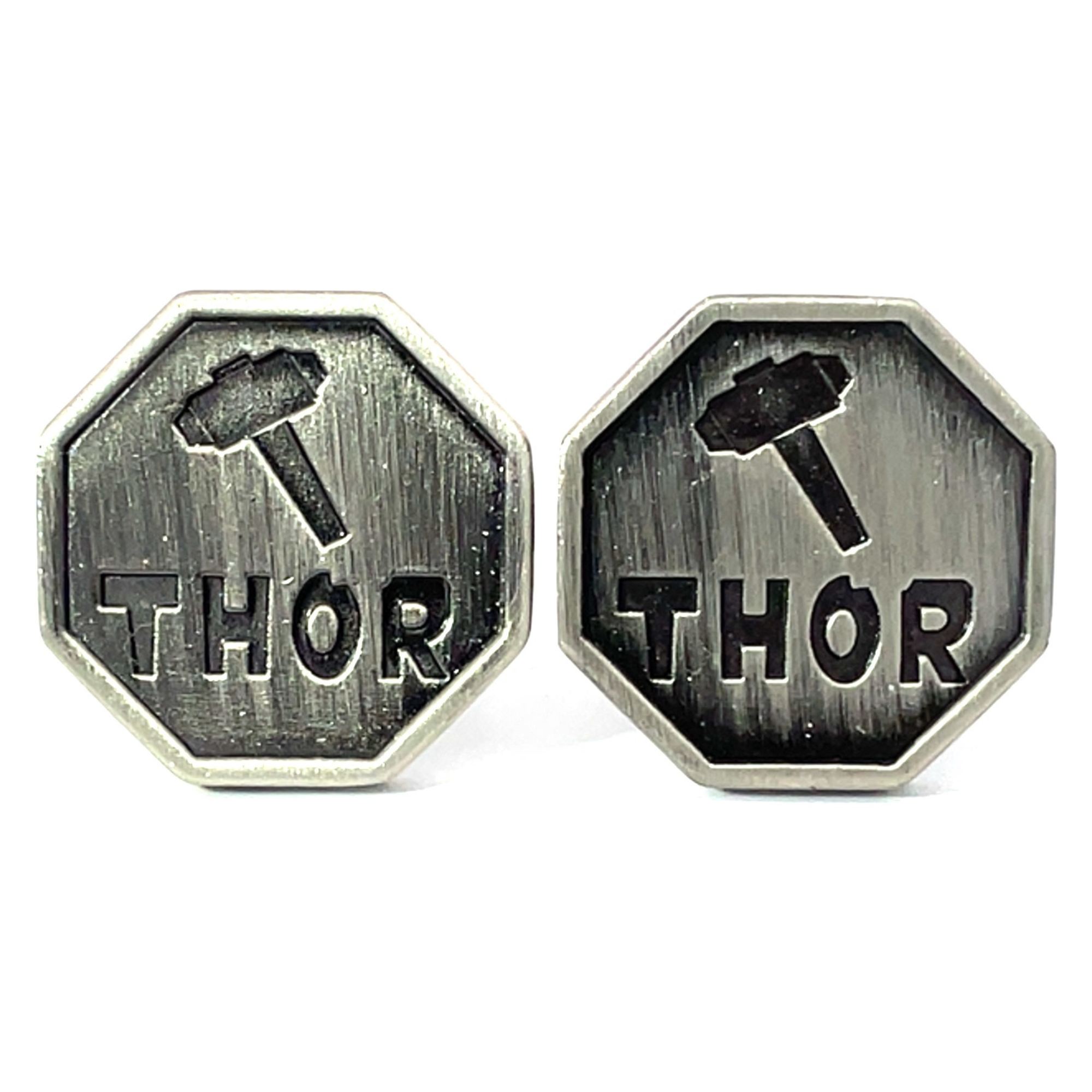 Thor’s Hammer Antique Cufflinks