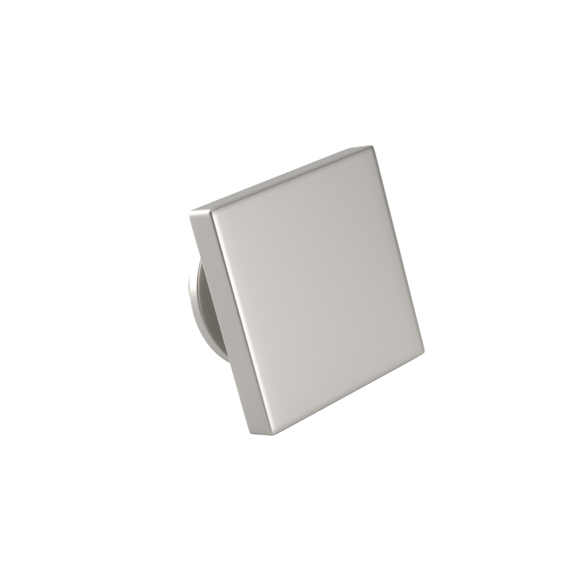 Square Engravable Lapel Pin (Blank)