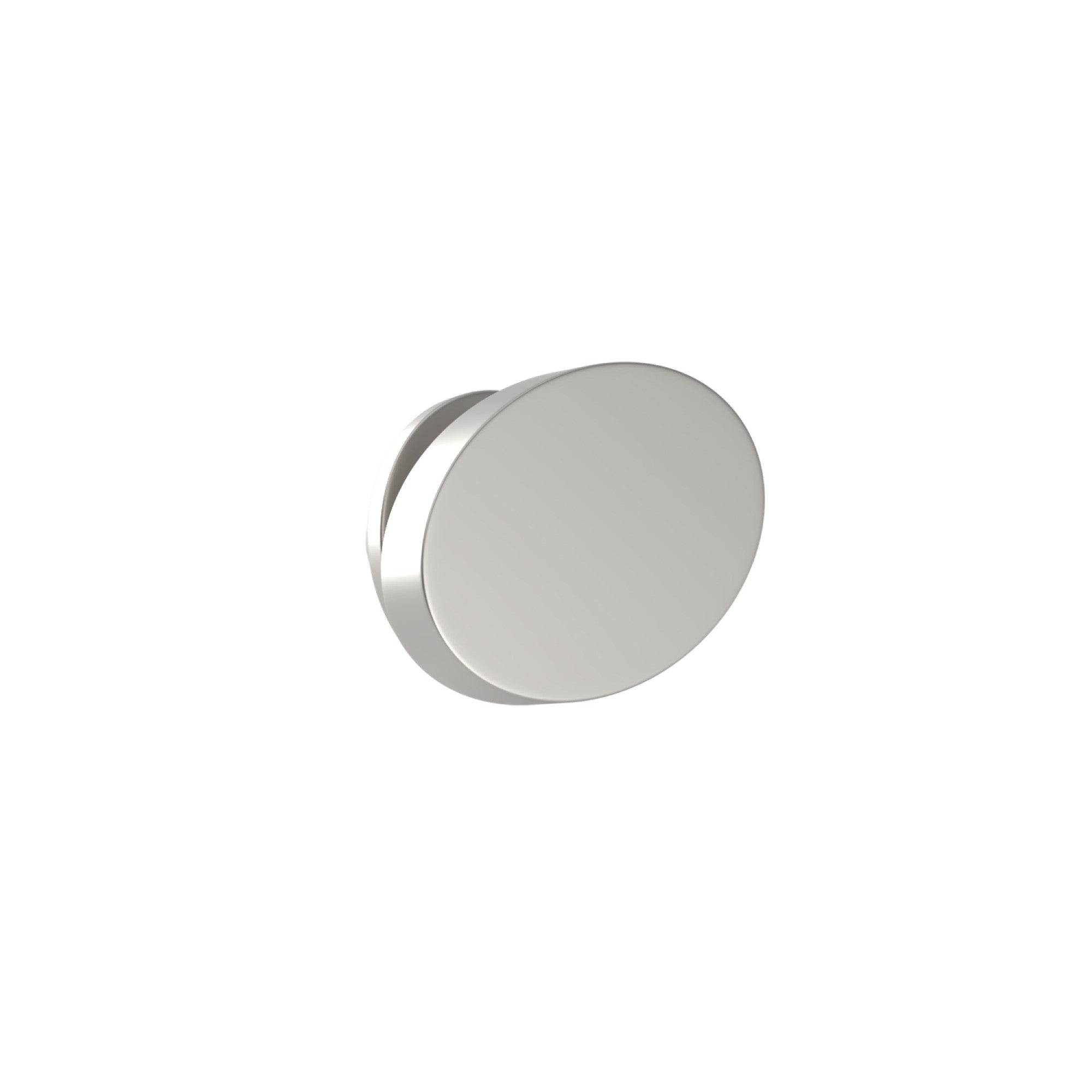 Oval Engravable Lapel Pin (Blank)