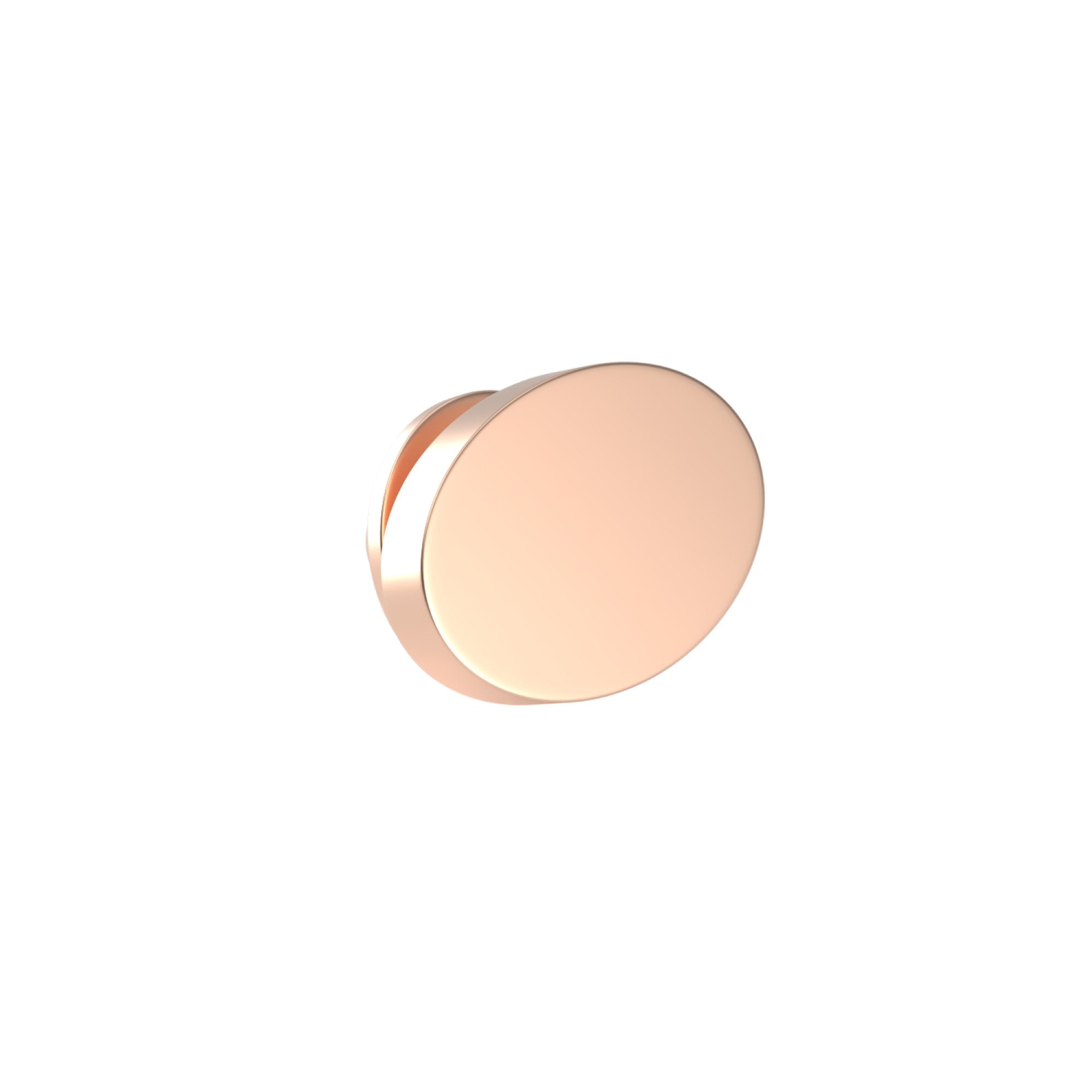 Oval Engravable Lapel Pin (Blank)