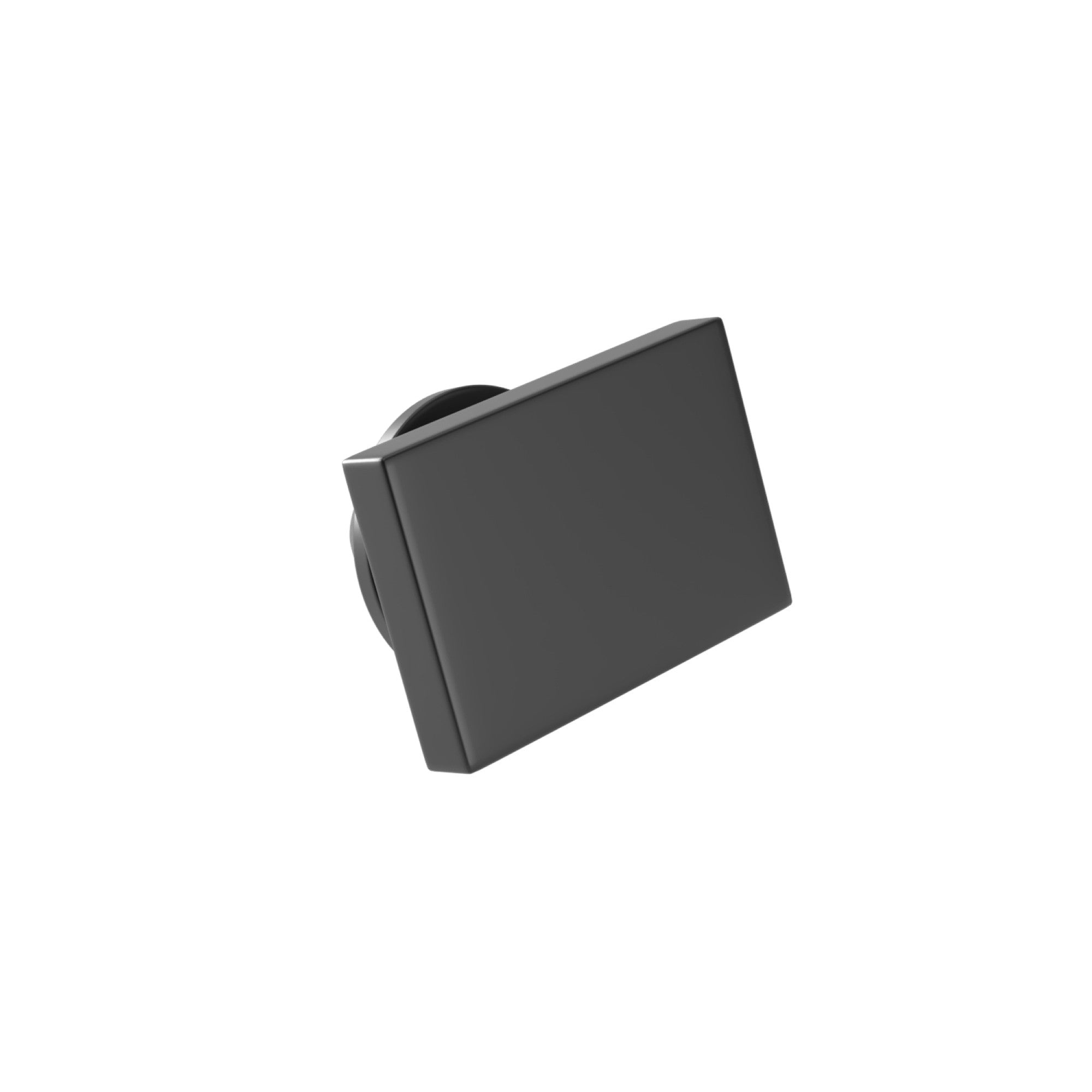 Rectangle Engravable Lapel Pin (Blank)