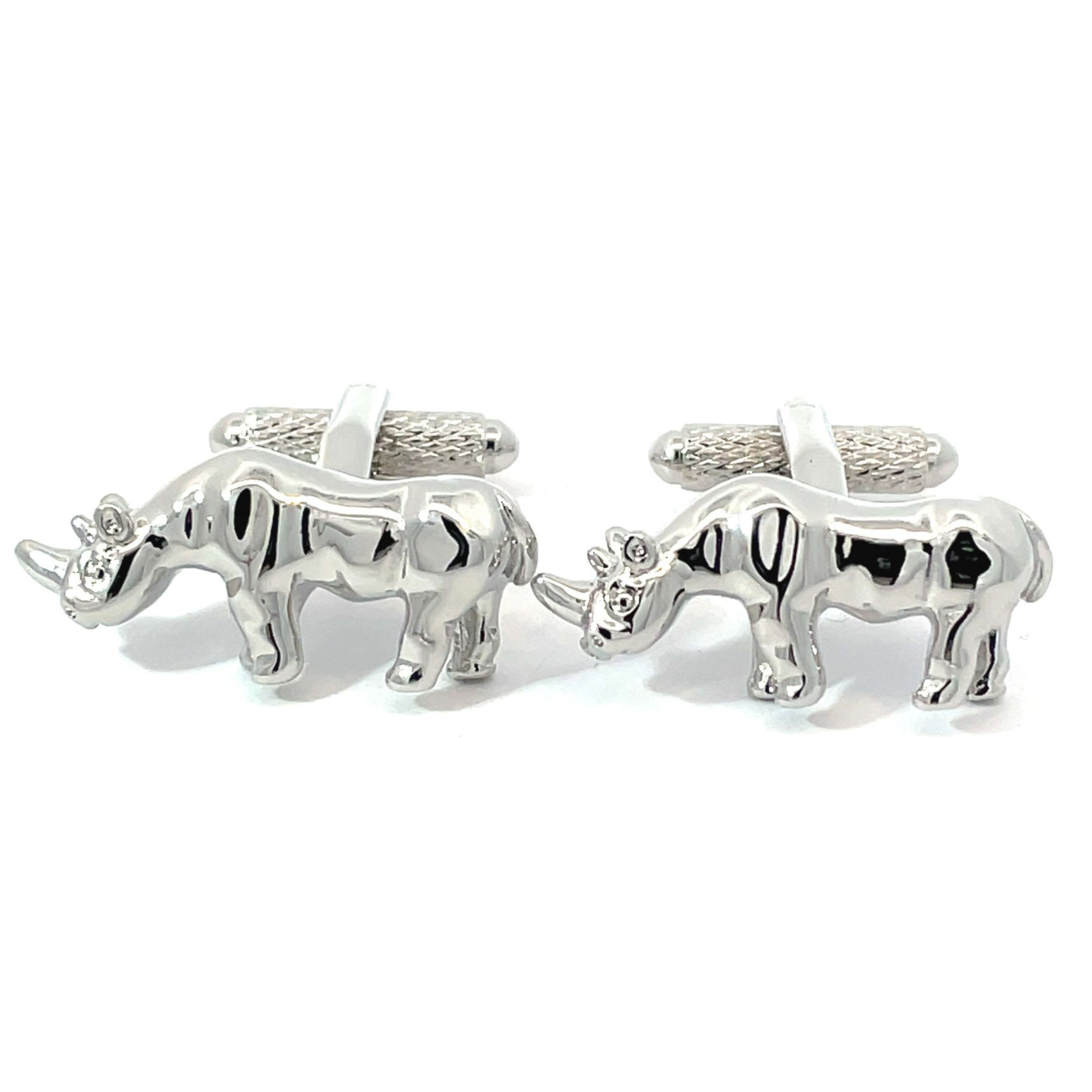 Rhino Cufflinks
