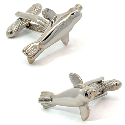 Seal Cufflinks