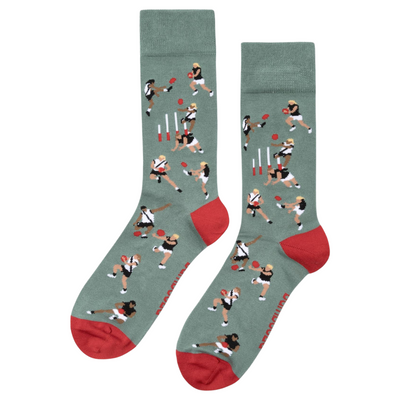 Mens AFL Bamboo Socks