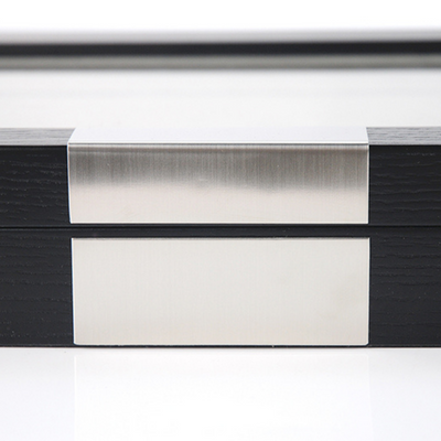 10 Slots Wooden Pen Box