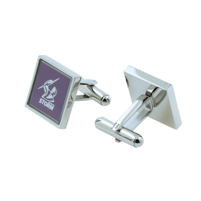 Melbourne Storm NRL Cufflinks