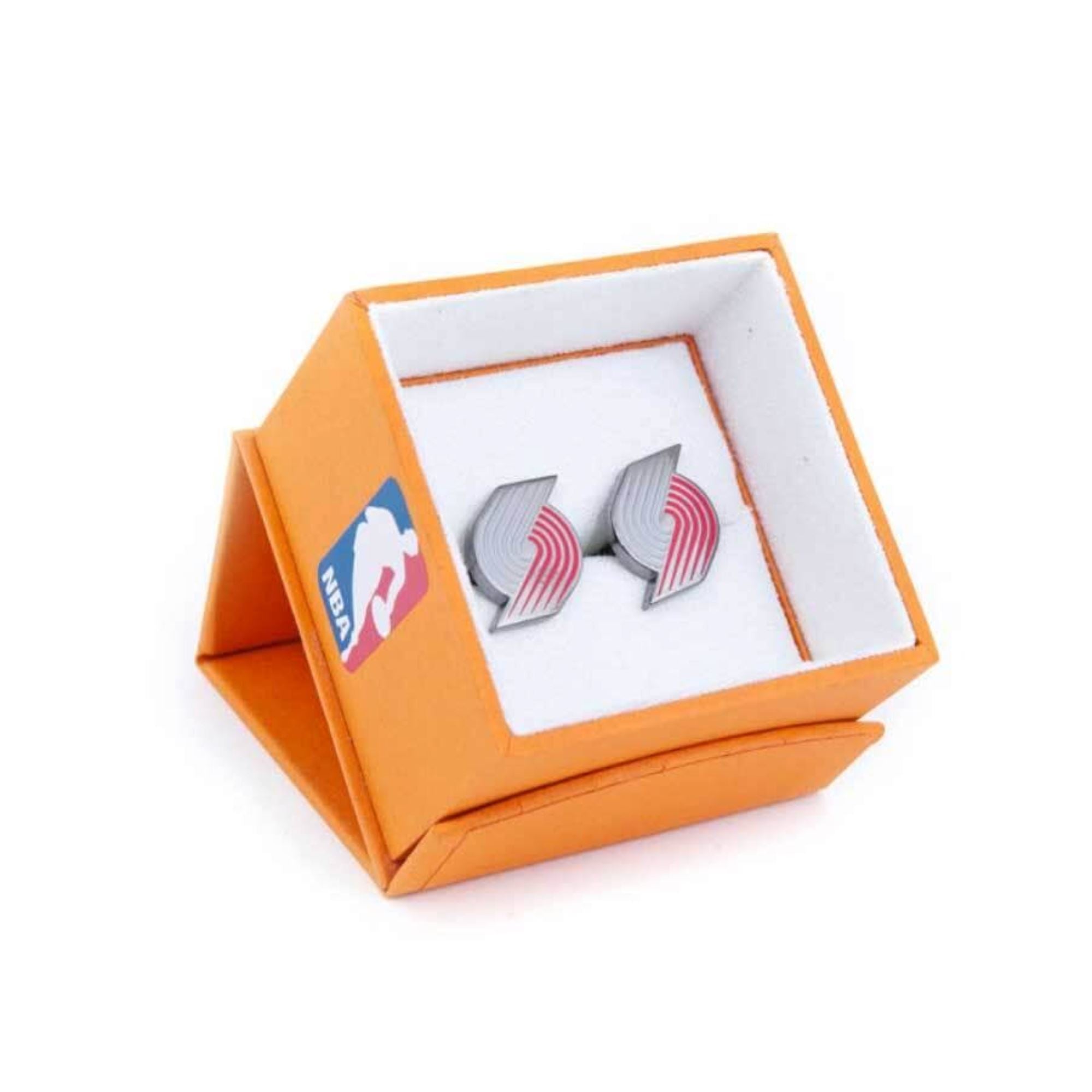 Portland Trailblazers Cufflinks Novelty Cufflinks NBA 