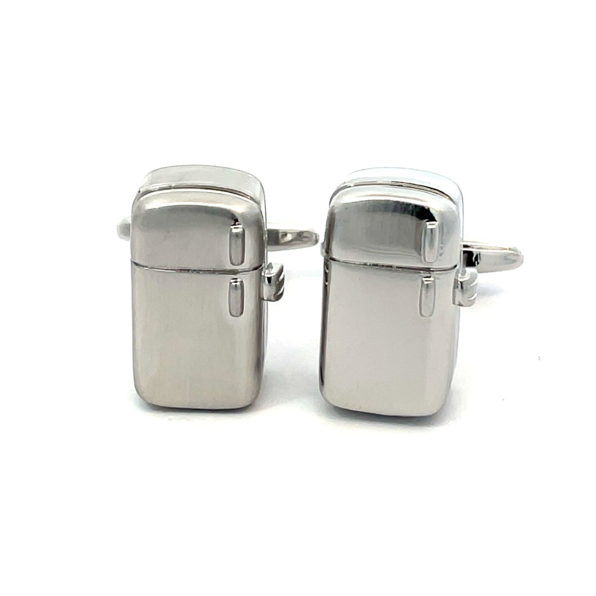Opening Fridge Cufflinks