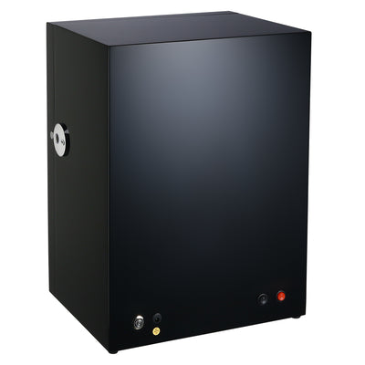 Yarra Quad Watch Winder for 4 + Drawer with Fingerprint Lock