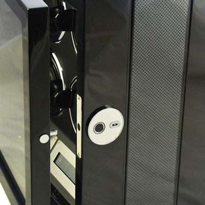 Flinders Watch Winder for 6 Watches with Fingerprint Lock