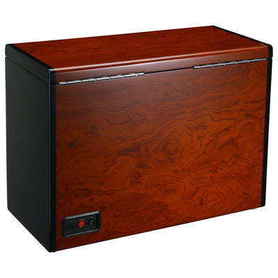 Vancouver Watch Winder for 8 Wood Grain