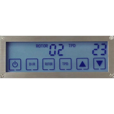 Kosciuszko Watch Winder Box for 12 + 2 Watches in Mahogany