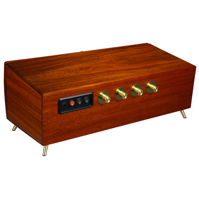 Darwin Watch Winder for 4 Watches