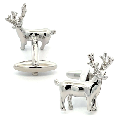 Stag Cufflinks