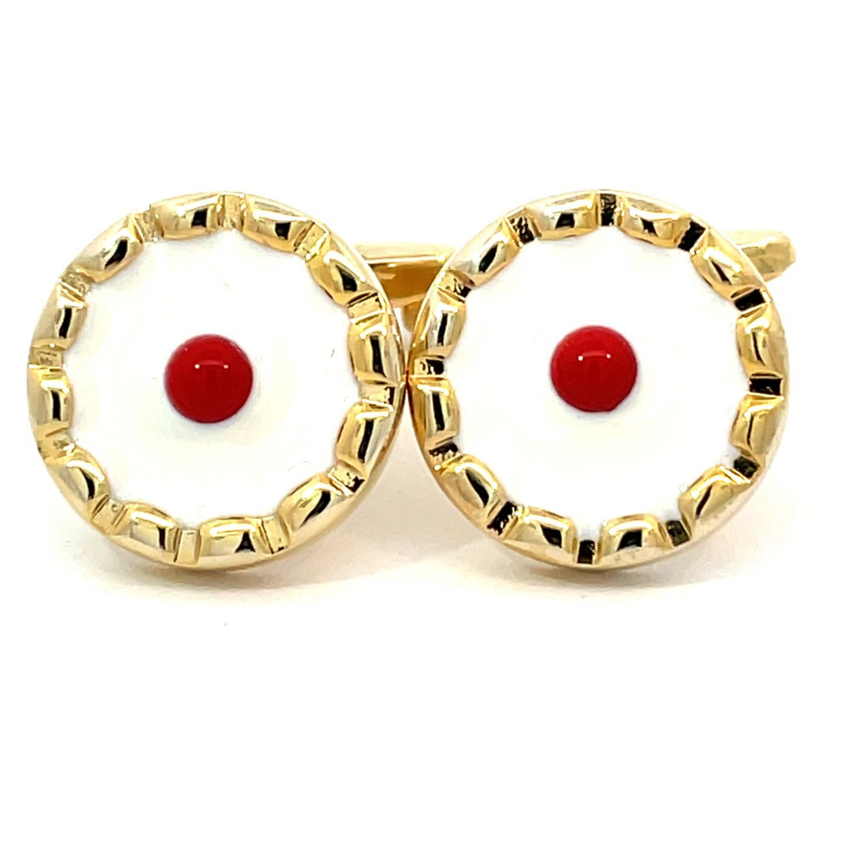 Tart Cufflinks