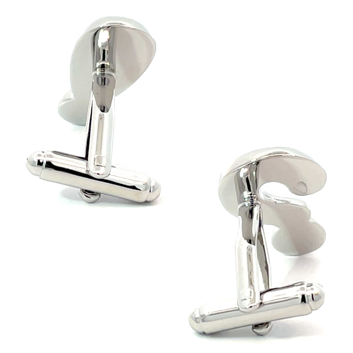 ? and ! Cufflinks