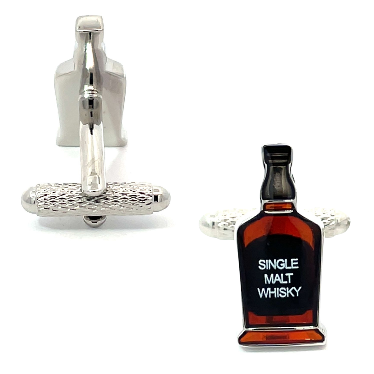 Single Malt Whisky Cufflinks