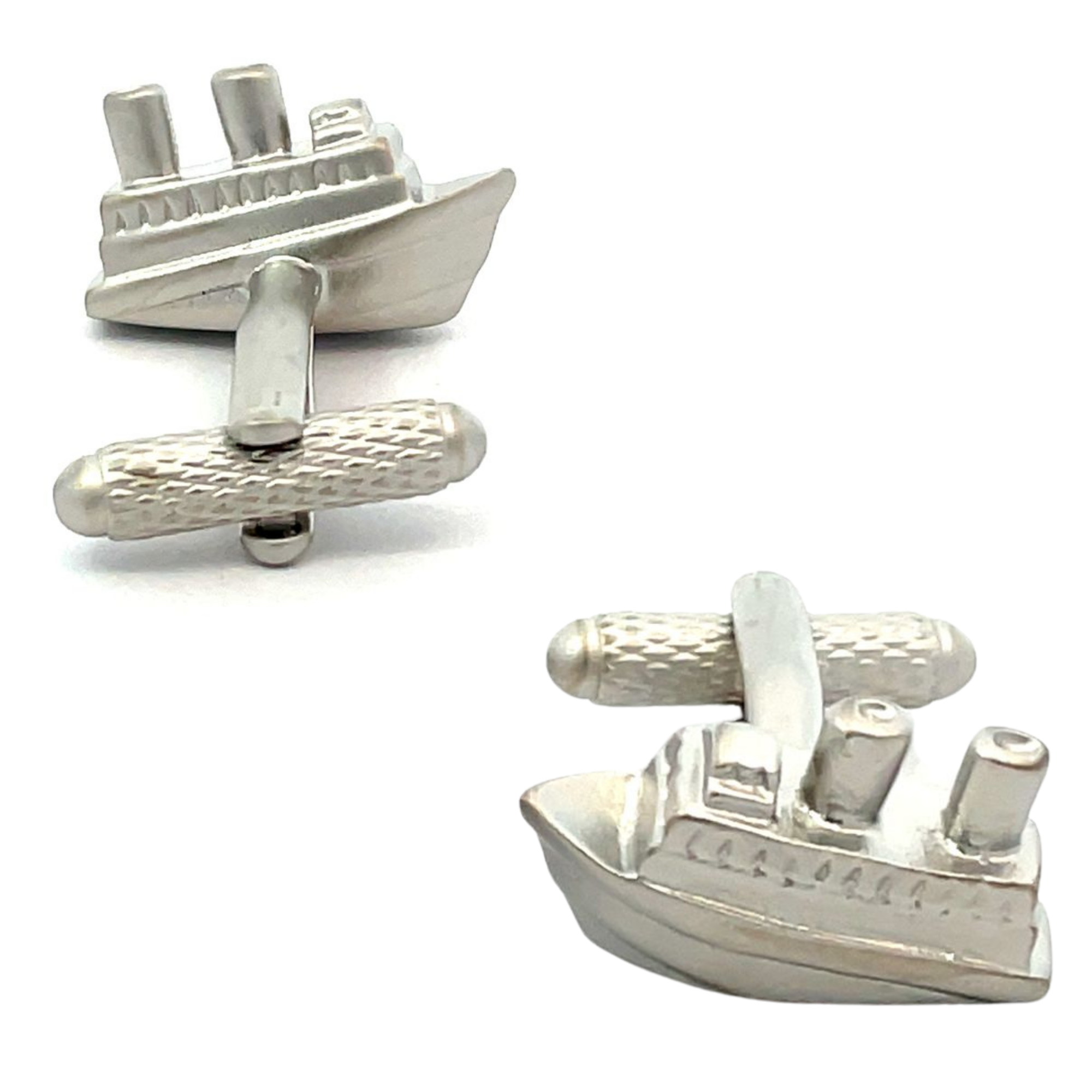 Cruise Liner Cufflinks