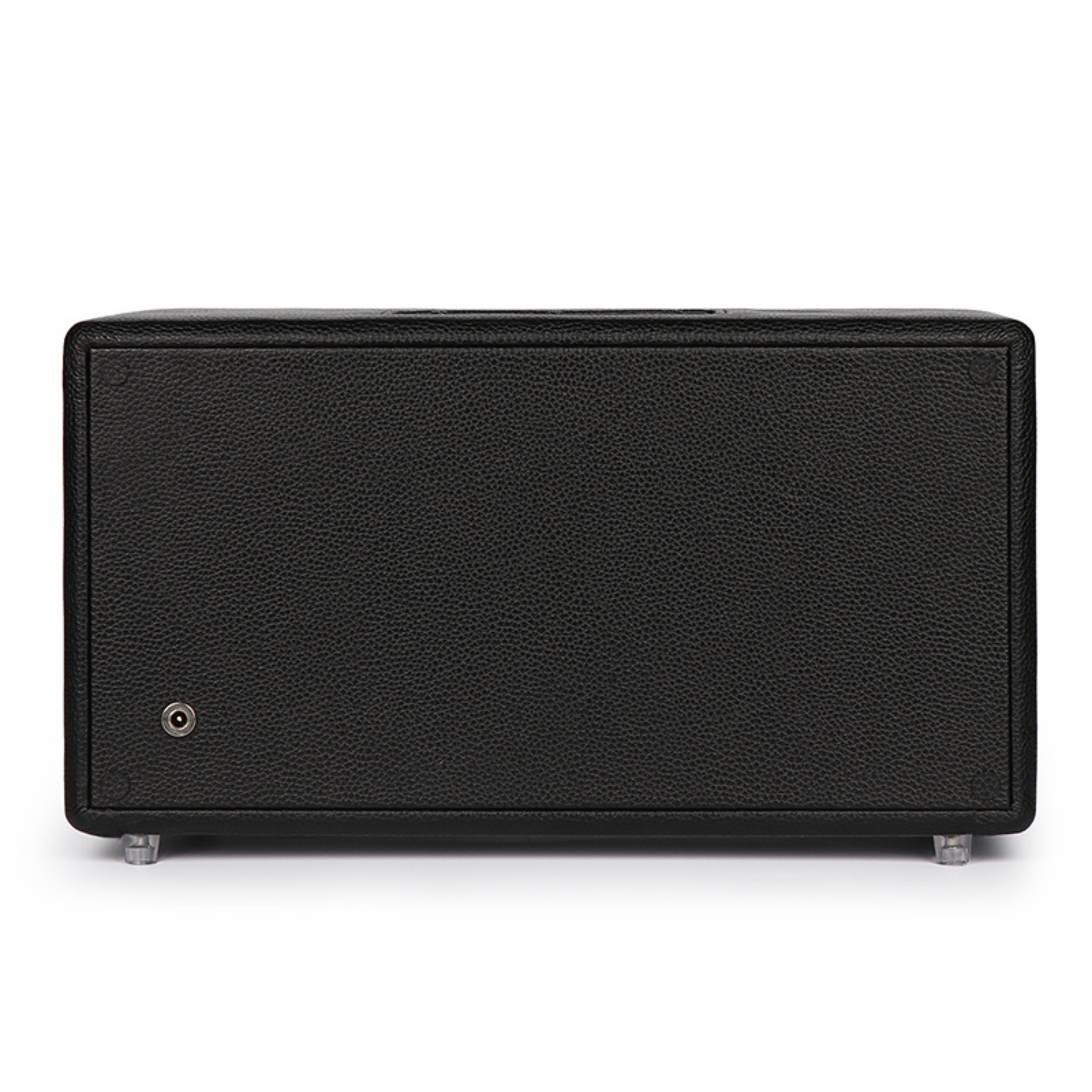 Evandale Watch Winder for 3 Watches in Black Leather