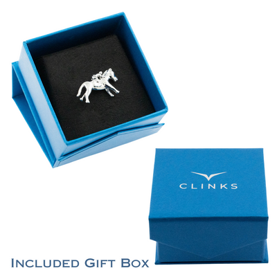 Modern F1 Car Lapel Pin